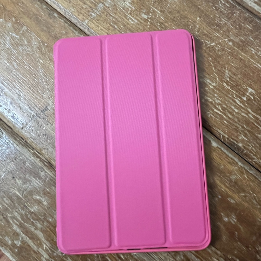 Pink Tablet Case for iPad Mini